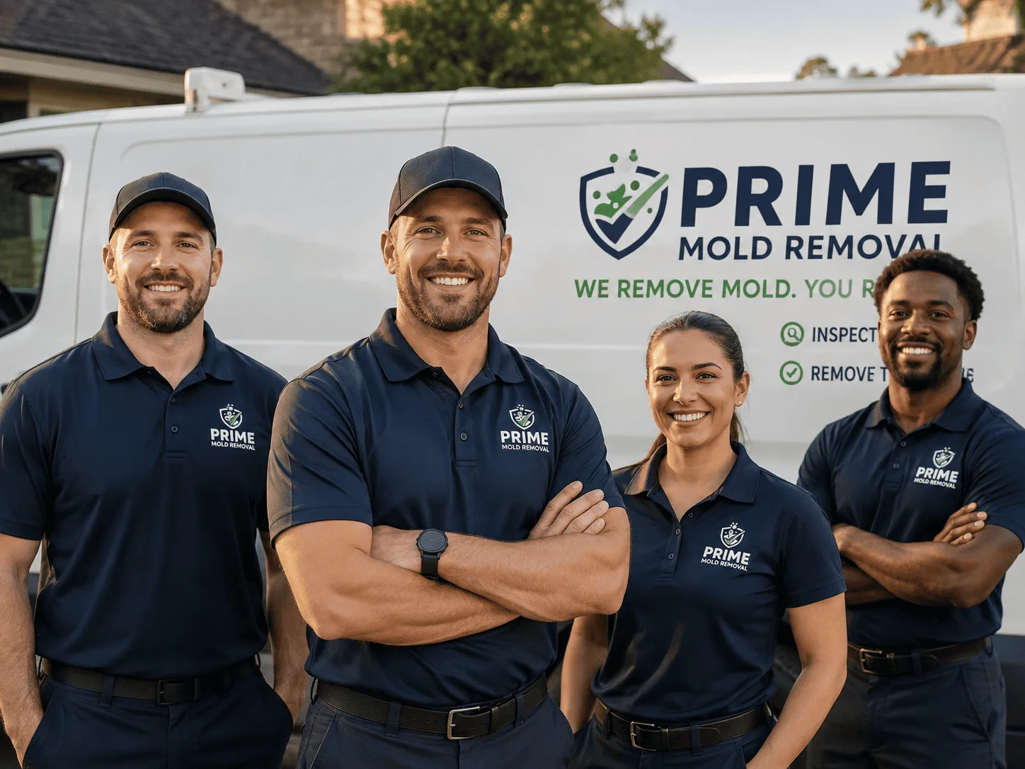 Mold Inspection in Weston, FL near me